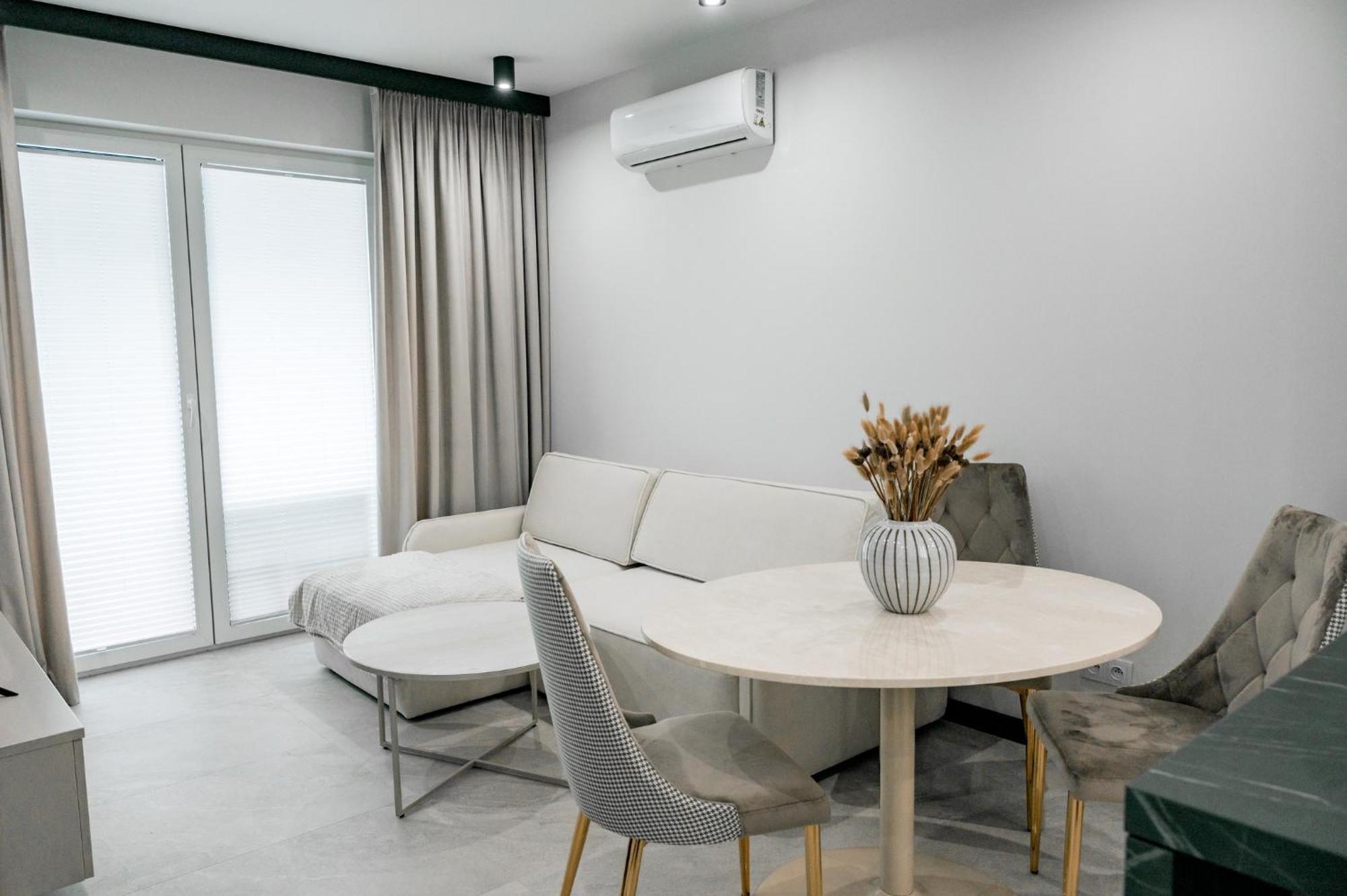 Apartament Osiedle Kresow Wschodnich Лукув Экстерьер фото